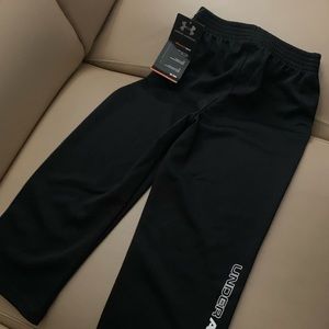Little Kids Under Armour track pants 3T